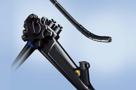 オリンパス社製　上部細径内視鏡　GIF-H290